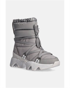 Зимние дутики KINETIC IMPACT NXT BOOT кожаные с мембраной, серый Sorel