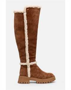 Замшевые ботинки Asher, коричневый Michael michael kors