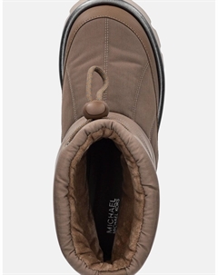 Зимние ботинки Barton, коричневый Michael michael kors