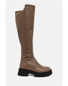 Кожаные ботинки Asher, коричневый Michael michael kors