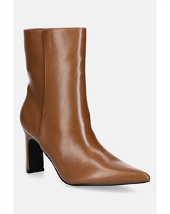 Ботильоны, коричневый Answear lab