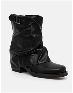 Ботильоны, черный Answear lab