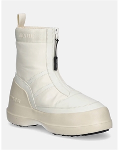Зимние ботинки MB LUNA ZIP BOOT, бежевый Moon boot