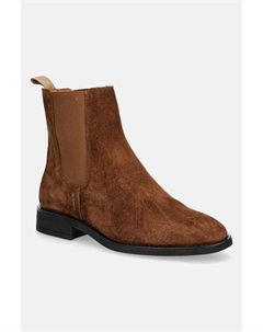 Замшевые ботинки челси Fayy, коричневый Gant