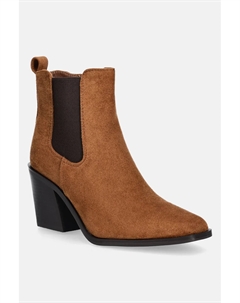 Ботинки челси, коричневый Answear lab