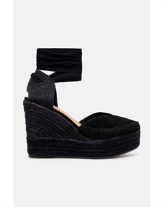 Эспадрильи, черный Answear lab