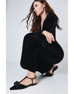 Балетки, черный Medicine