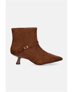 Ботильоны, коричневый Answear lab