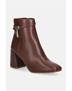 Ботильоны Risa-E, коричневый Steve madden