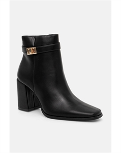 Ботильоны, черный Answear lab