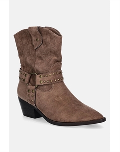 Ботильоны, бежевый Answear lab