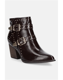 Ботильоны, коричневый Answear lab