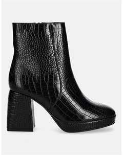 Ботильоны, черный Answear lab