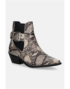 Ботинки челси, бежевый Answear lab