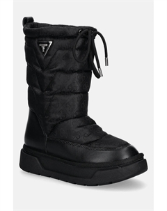 Зимние ботинки UMME, черный Guess