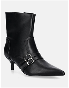 Ботильоны, черный Answear lab