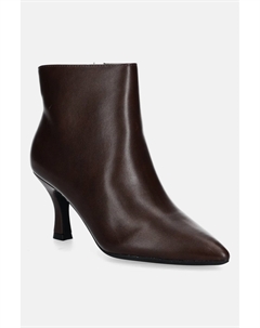 Ботильоны, коричневый Answear lab