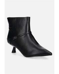 Ботильоны, черный Answear lab