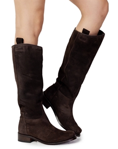 Сапоги высокие, коричневый Camper