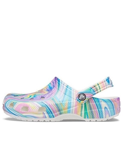 Тапочки classic out of this world ii clog 'multi-color', мультиколор Crocs