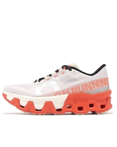 Кроссовки cloudmonster hyper 'mauve flame', лиловый On running