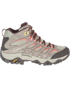 Женские походные ботинки Moab 3 Mid водонепроницаемые Merrell