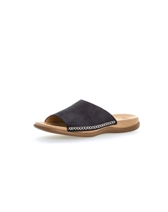 Мюли Fashion Pantolette, синий Gabor