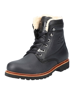 Ботильоны Schnür, негр/черный Panama jack