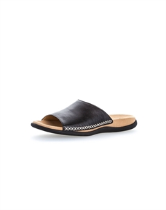 Мюли Fashion Pantolette, черный Gabor