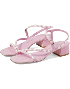 Сандалии Pearlita 35, цвет Blossom Stuart weitzman