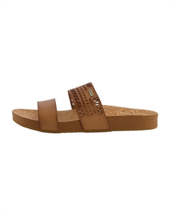 Мюли Cushion Vista Perf, светло-коричневый Reef