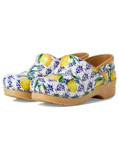 Сабо Professional, желтый Dansko