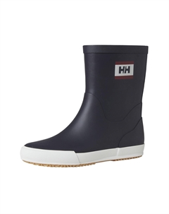 Сапоги женские Nordvik 2 резиновые с логотипом, темно-синий Helly hansen