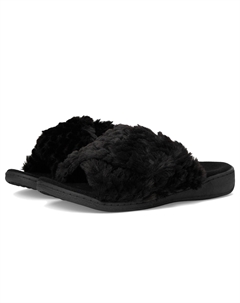 Тапочки Relax Ii Slides, цвет Black Fabric Vionic