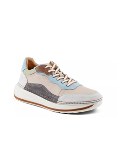 Кроссовки Booker, румяна, многоцветные Spring step