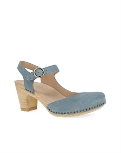 Сандалии Taytum, синие Dansko