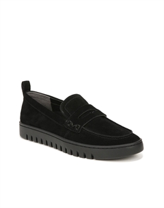 Лоферы Uptown замшевые, черный Vionic