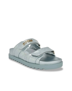 Сандалии Fabulon, синие Guess