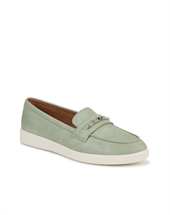 Туфли-лоферы Isla, светло-зеленые Naturalizer