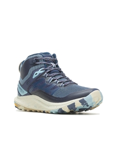 Ботинки женские походные, синий Merrell