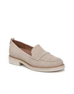 Туфли-лоферы Taylin, серо-коричневые Naturalizer