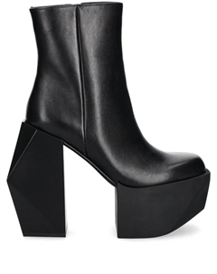 Сапоги 150 мм Stage, черный United nude