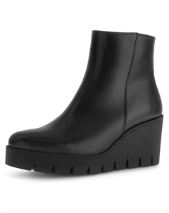 Классические ботильоны Ankle Boots, черный Gabor