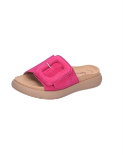 Мюли Pantoletten, розовый Gabor