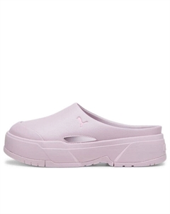 Тапочки ca. mule 'pink', розовый Puma