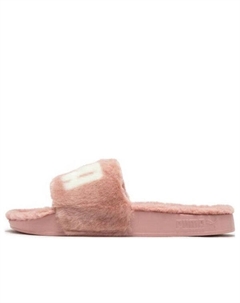 Тапочки leadcat 2.0 fuzz slides 'carnation pink', розовый Puma