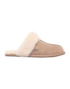 Сабо Leder-Hausschuhe Scuffette II, бежевый Ugg