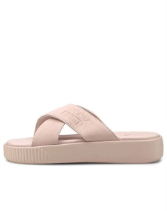 Тапочки platform sandal 'cloud pink', розовый Puma
