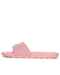 Тапочки cool cat sport slides 'bridal rose gold', розовый Puma