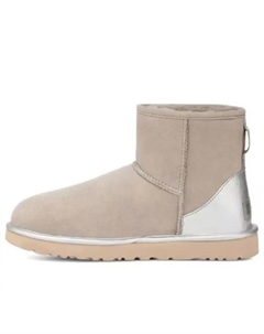 Кроссовки classic mini shine boots 'goat', мультиколор Ugg